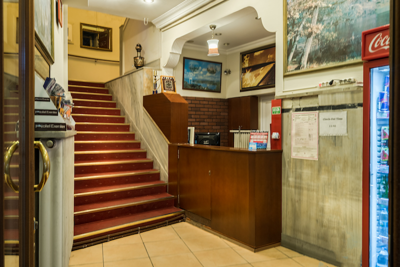 Hotel Hostel Erenler