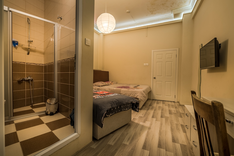 Hotel Hostel Erenler